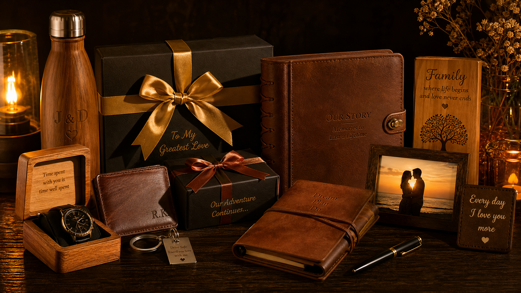 Treasured Possessions - personalized gifts, scrapbooking, cards and laser gifts