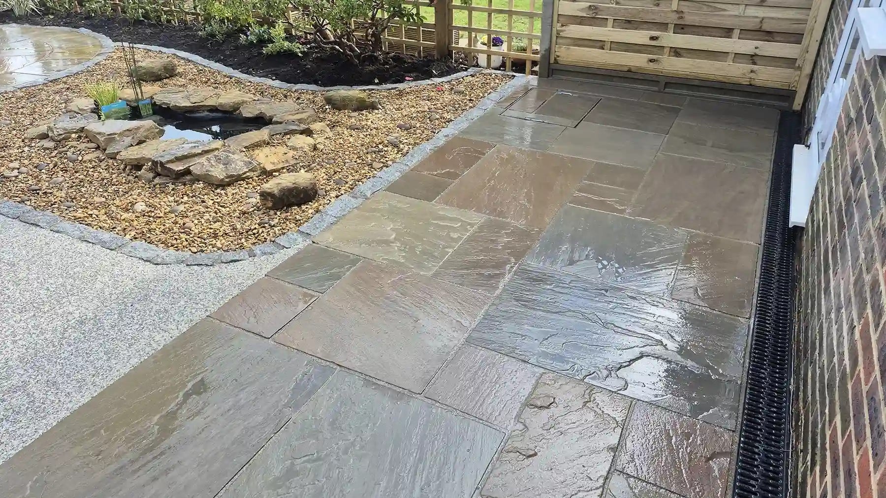 Patio Slabs