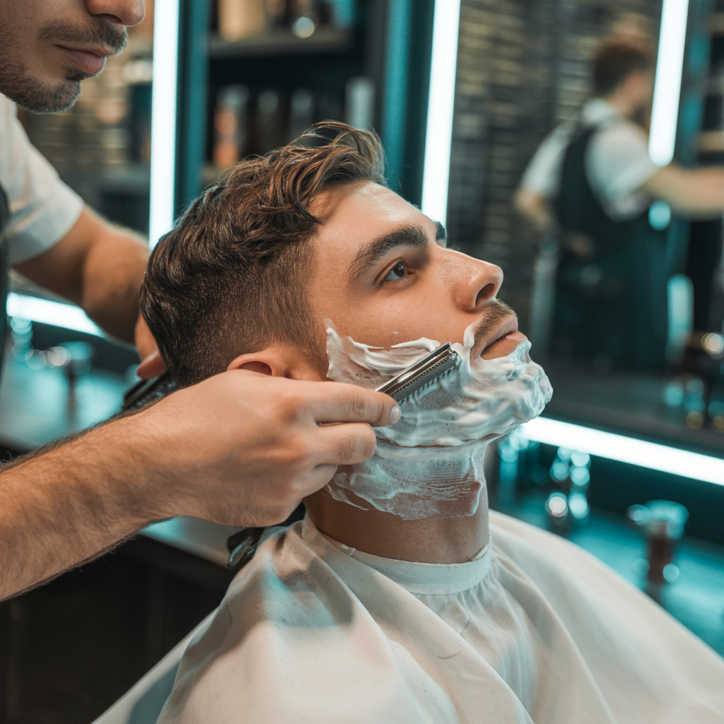 Termin buchen Friseur Frankfurt Sachsenhausen Hair and Style