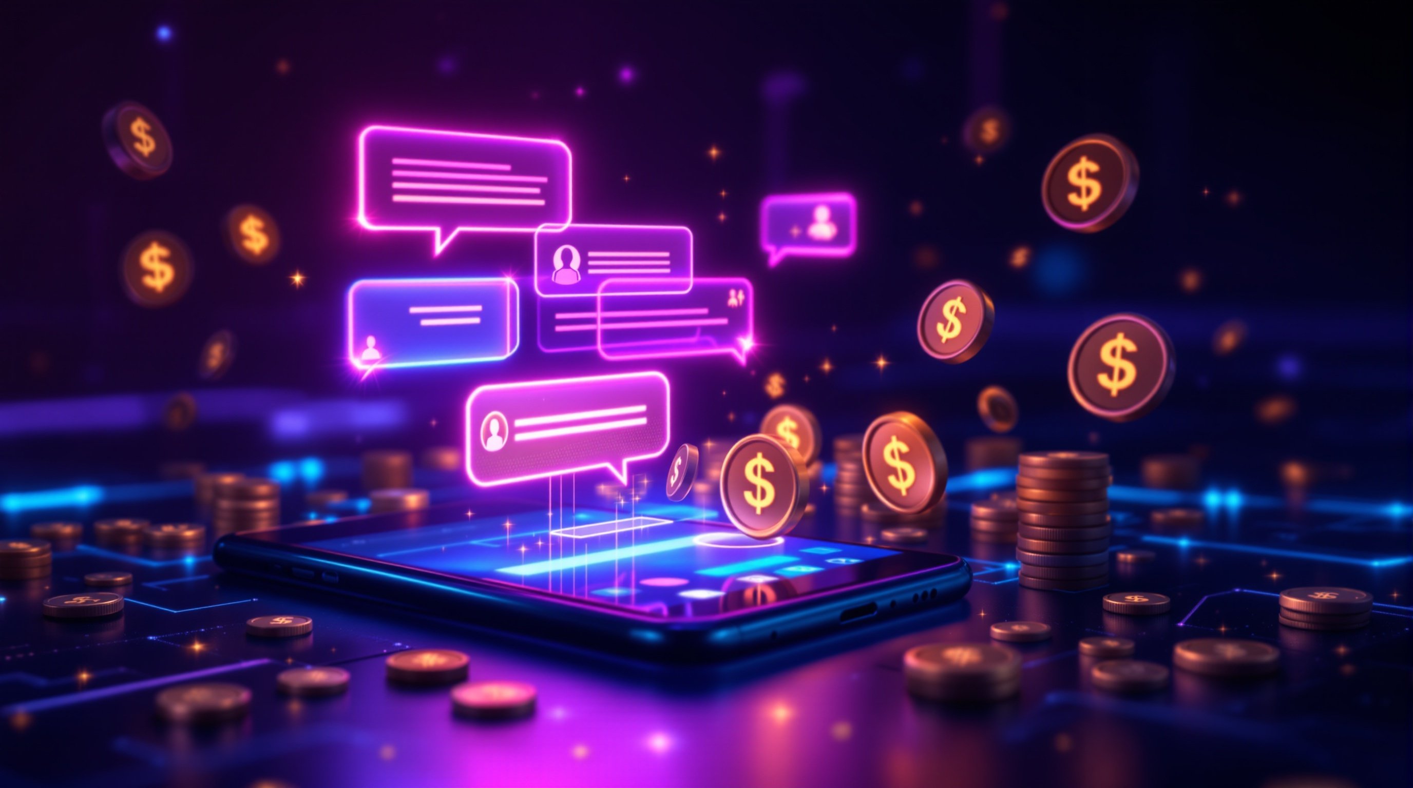 From DMs to Deals: Automating Social Selling