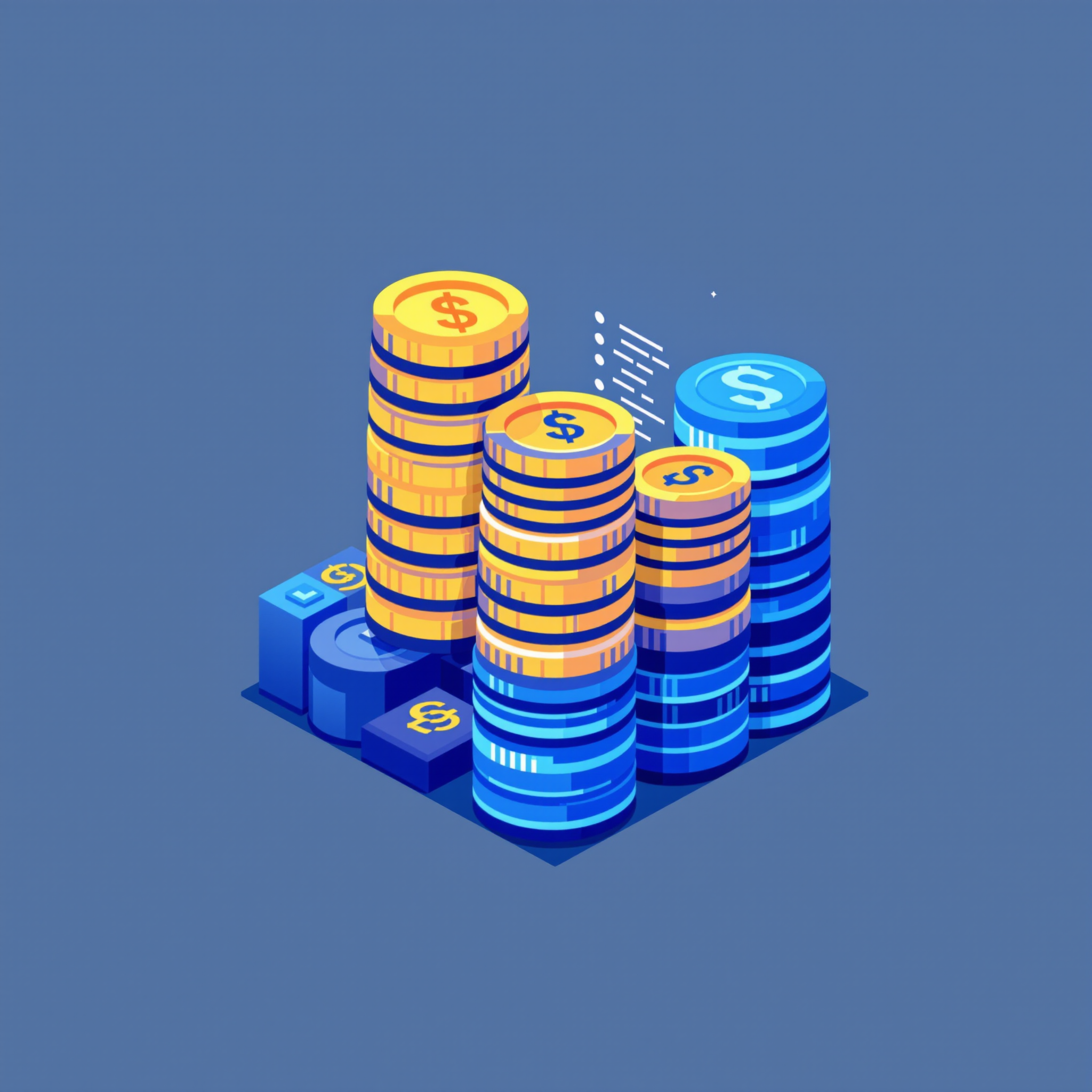 200+ Ativos Disponíveis