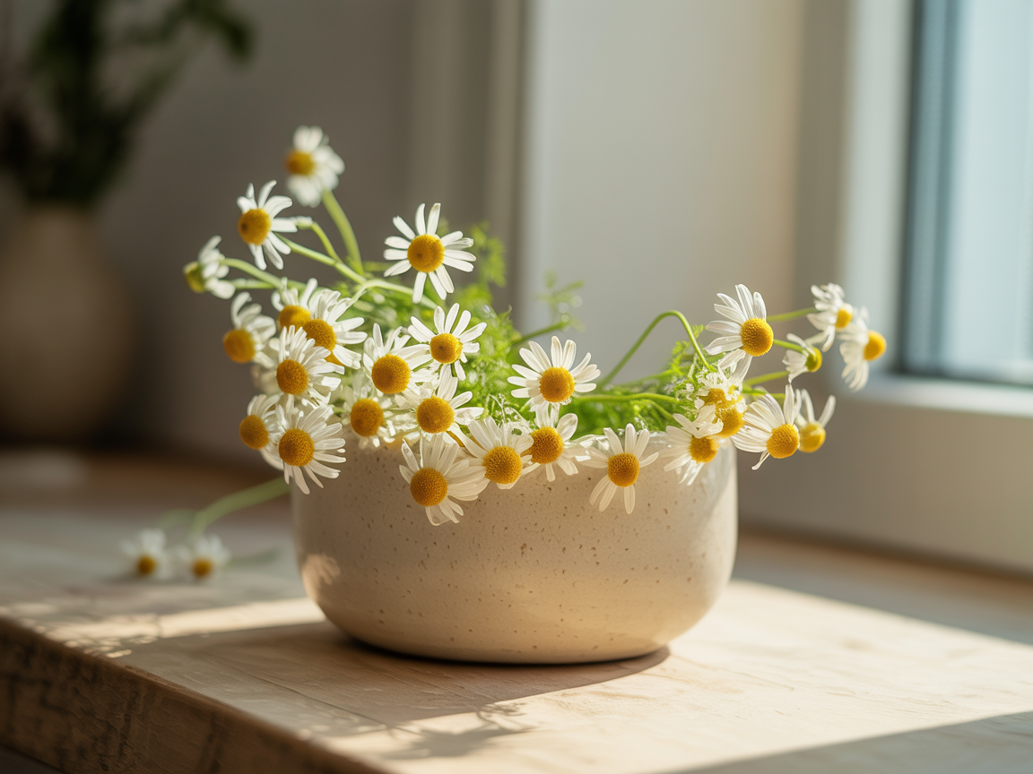 A Beginner's Guide to Chamomile