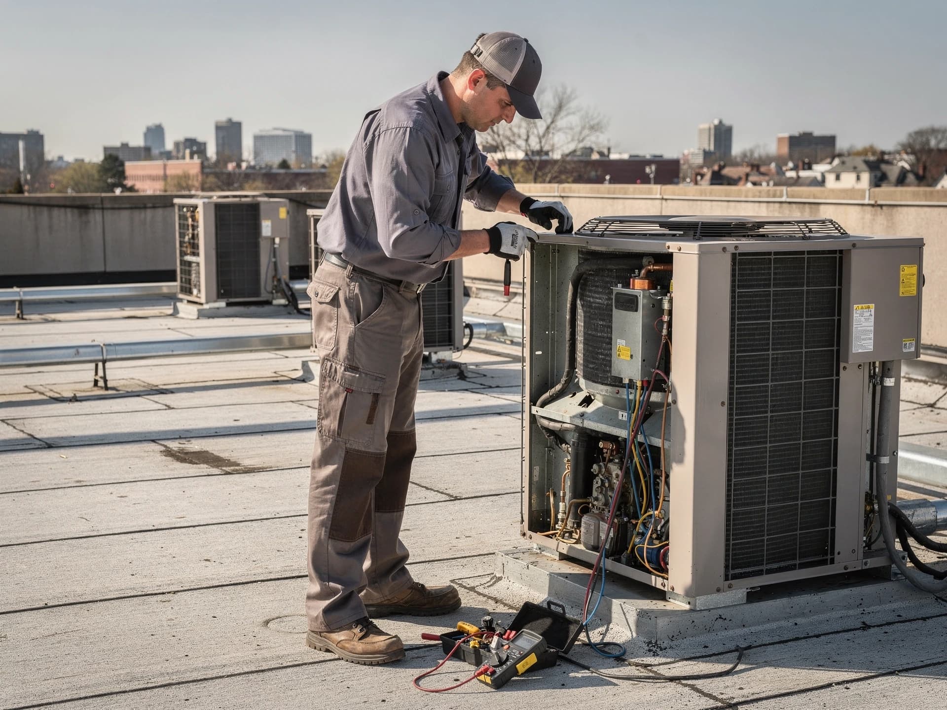 24 Hour Refrigeration — commercial refrigeration repair
