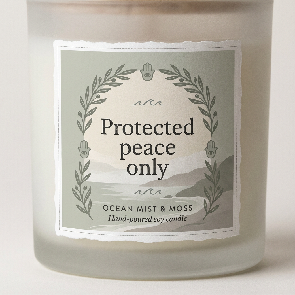 Protected peace only