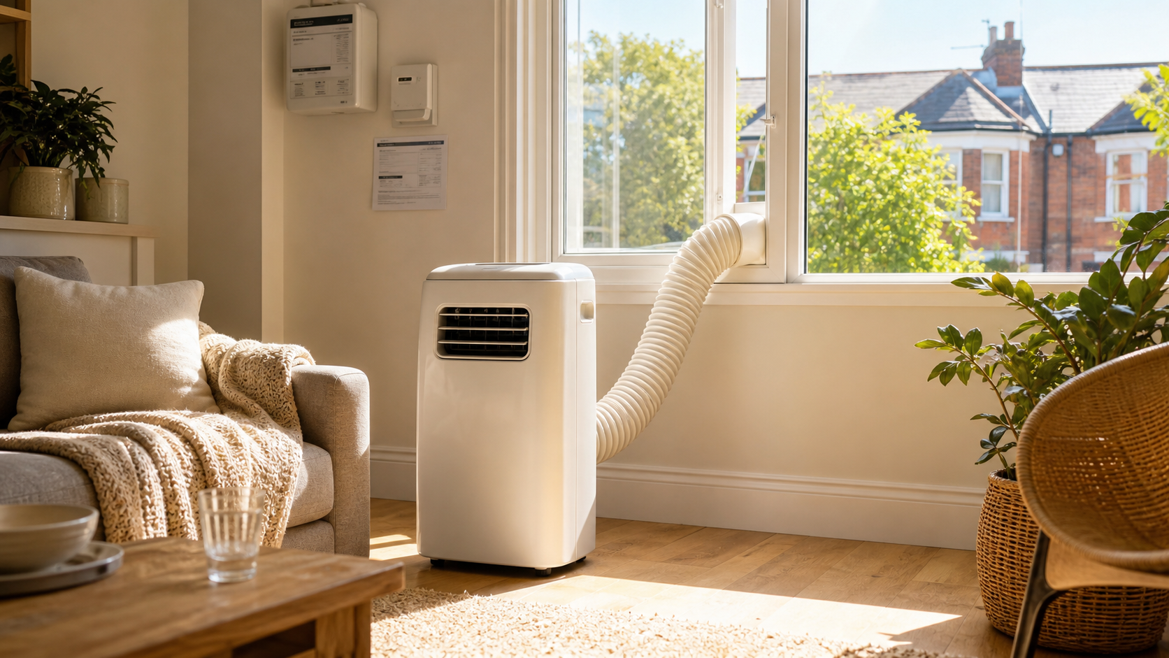 How Much Does a Portable Air Conditioner Cost to Run in the UK?