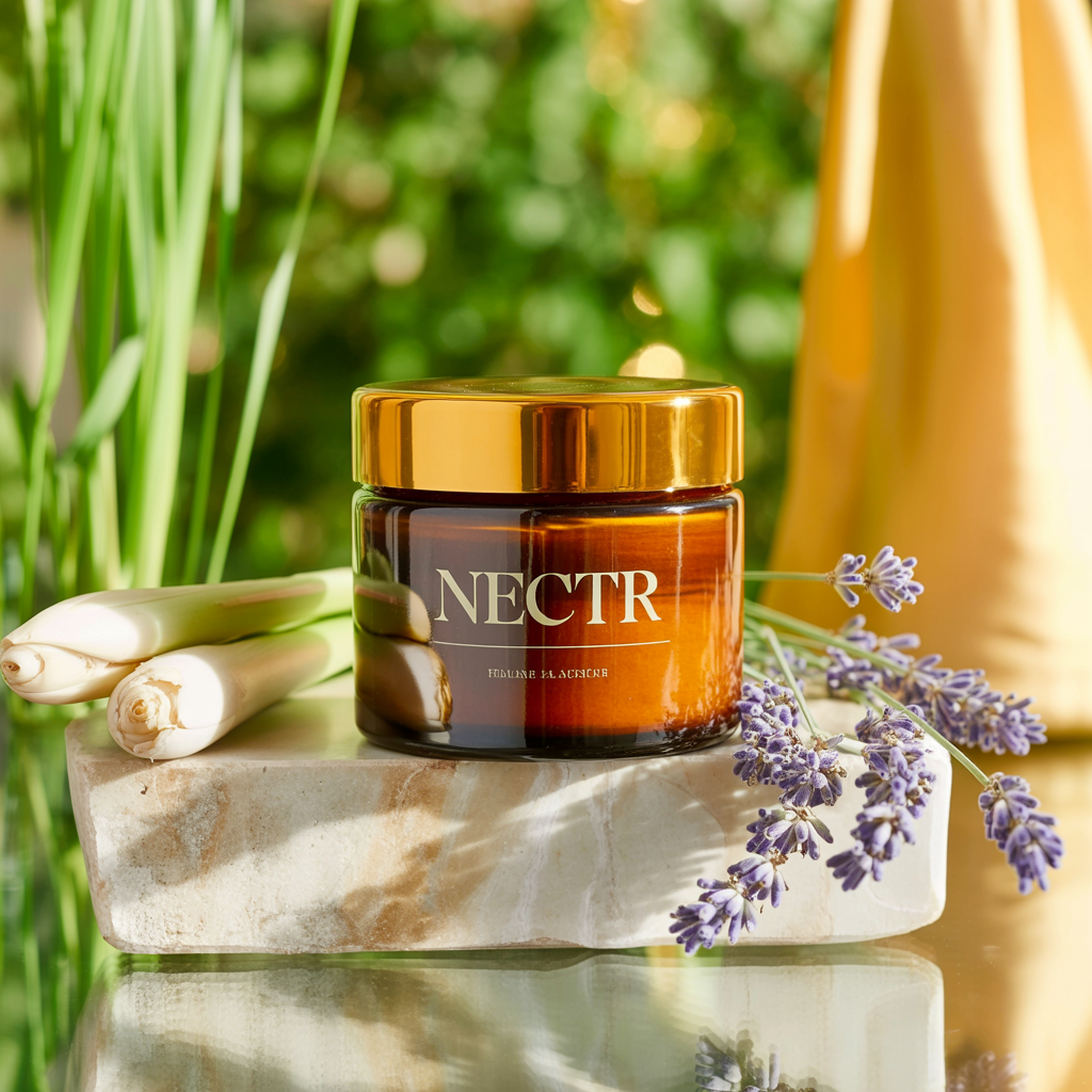 NECTR Lemongrass & Lavender