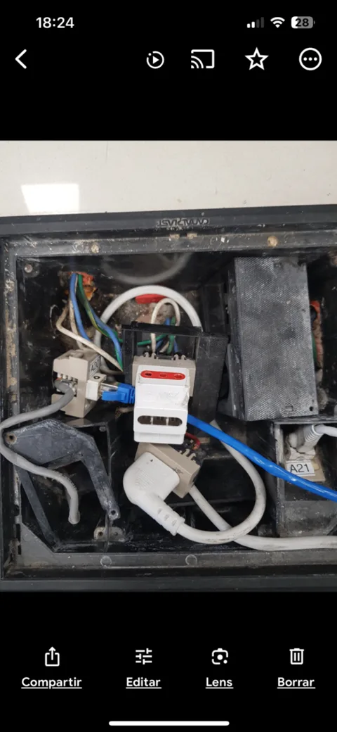 Electricidad en general