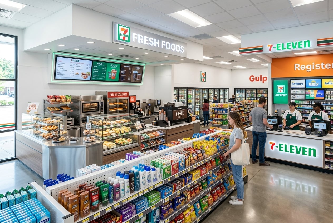 National POP Program - 7-Eleven