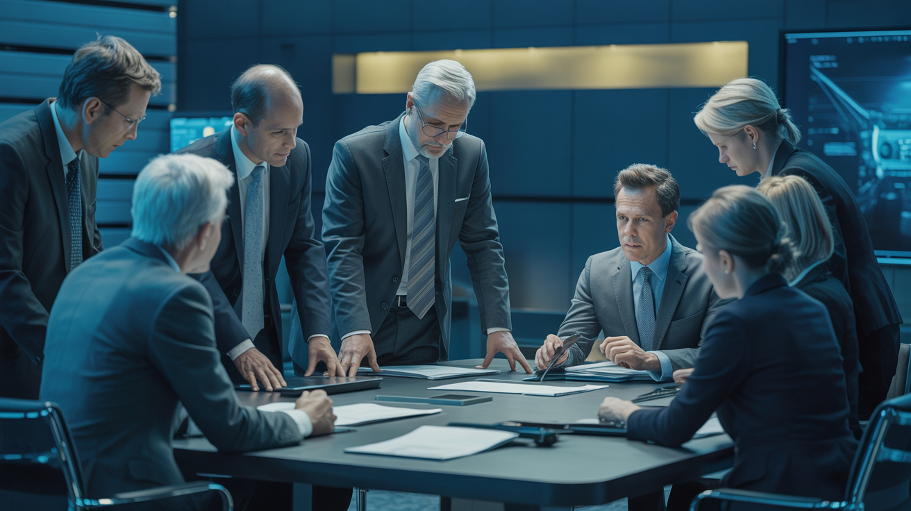 AALI Think Tank strategic policy research session