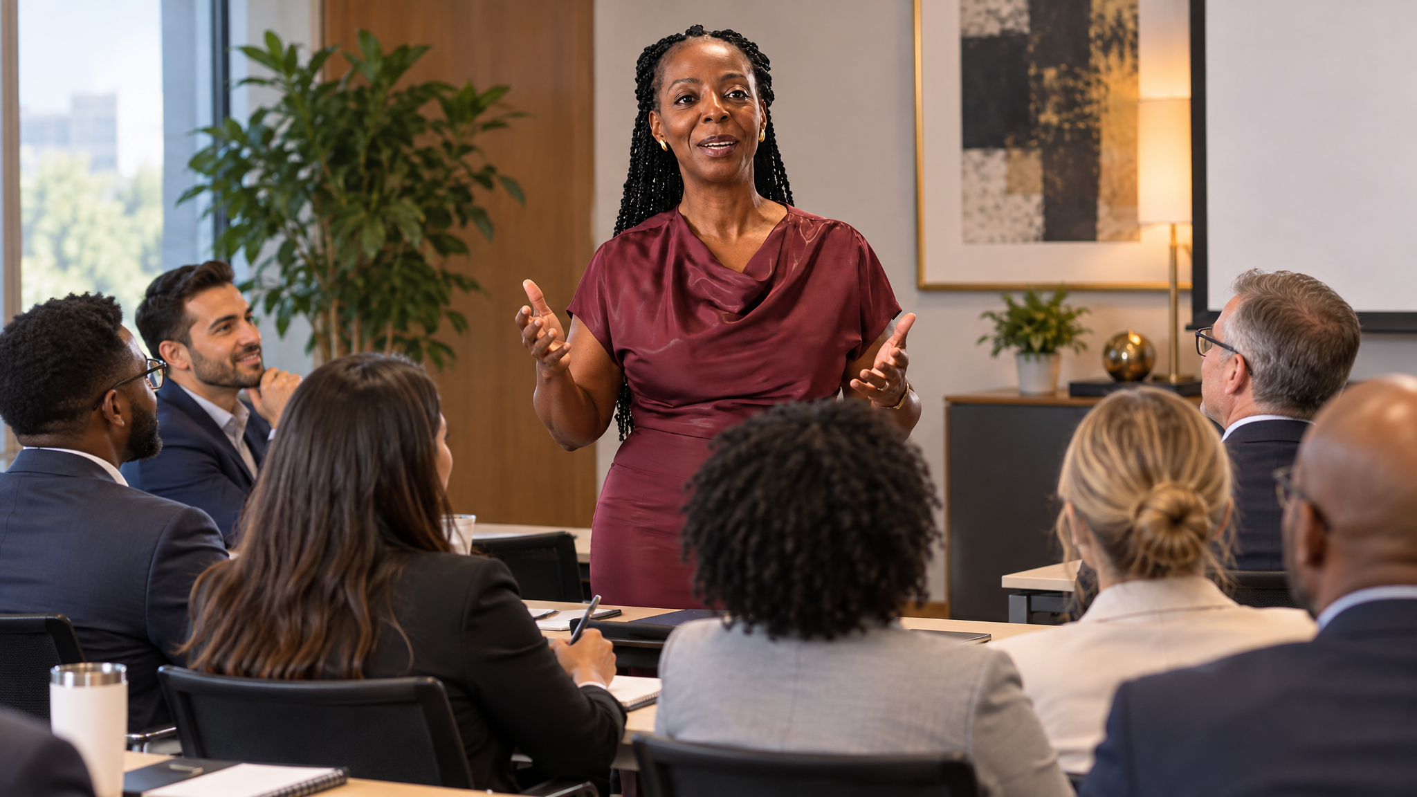 Corporate Accountability Training