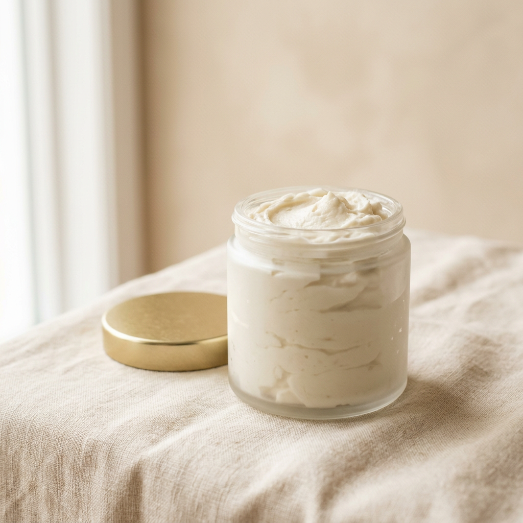 Whipped Shea Body Butter