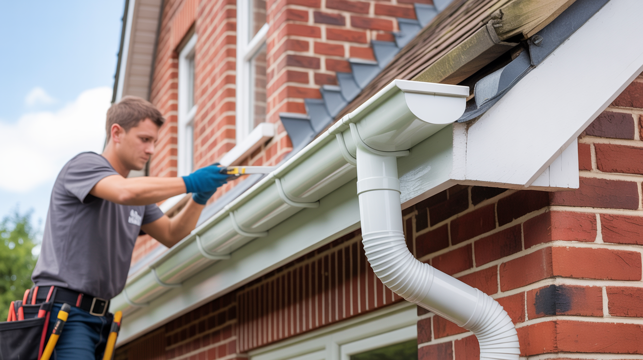 Guttering Services
