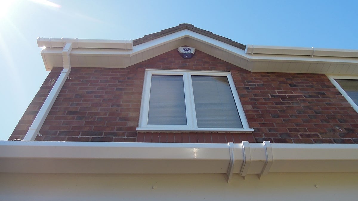 uPVC, Fascia & Guttering