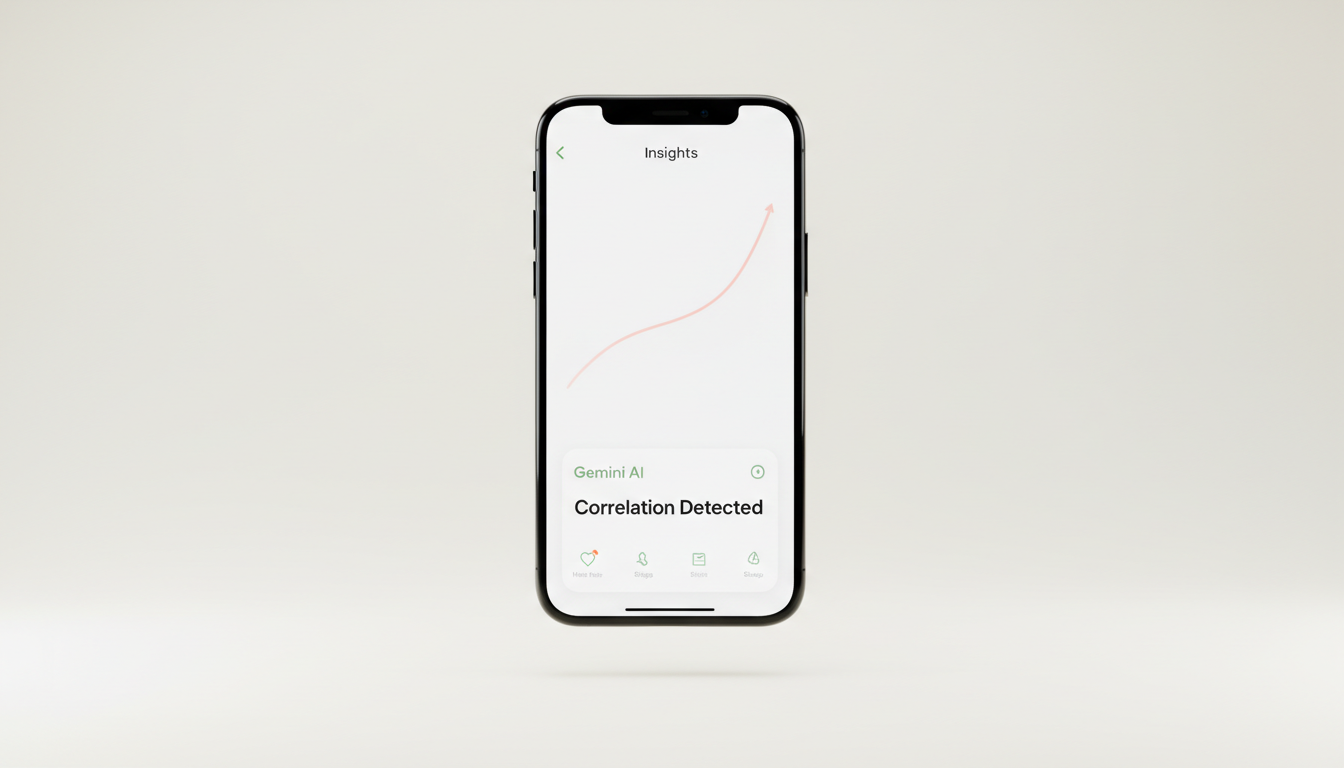 AI Insights Interface