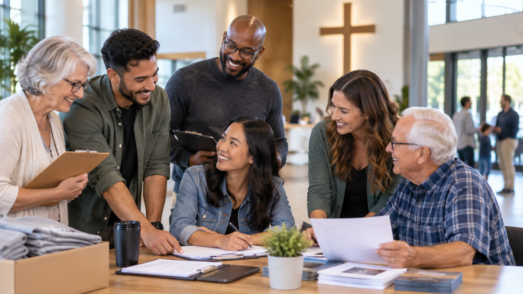 From Recruitment to Retention: 12 Best Practices for Building a Sustainable Volunteer Culture in the Modern Church