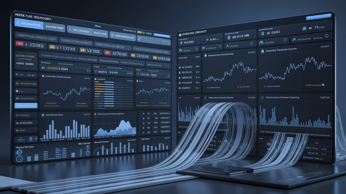 Competitive Intelligence Process Reengineering for Investment Firm