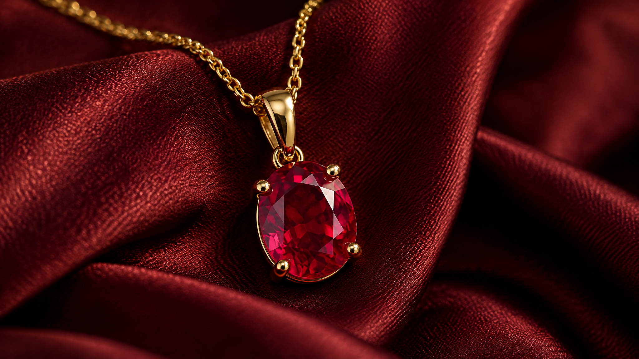 Ruby Jewelry Buying Guide: The King of Gems