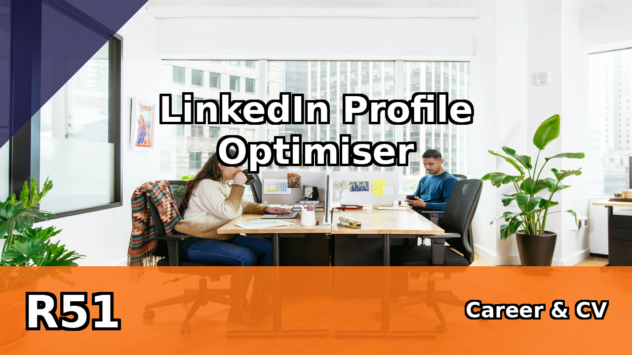 LinkedIn Profile Optimiser