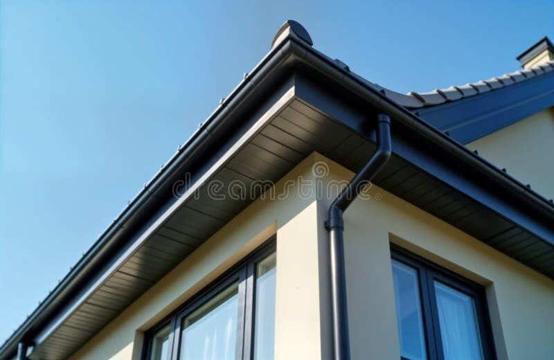 Gutter system installation