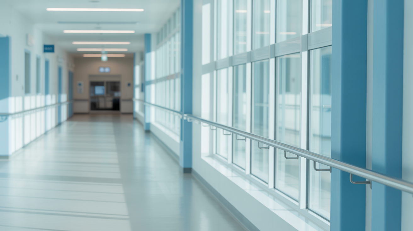 Professional medical background