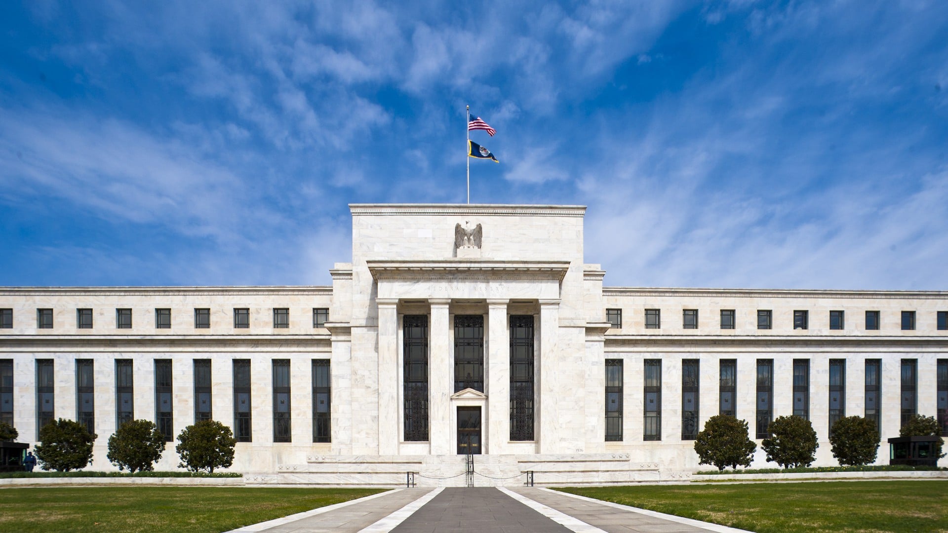 Federal Reserve Building