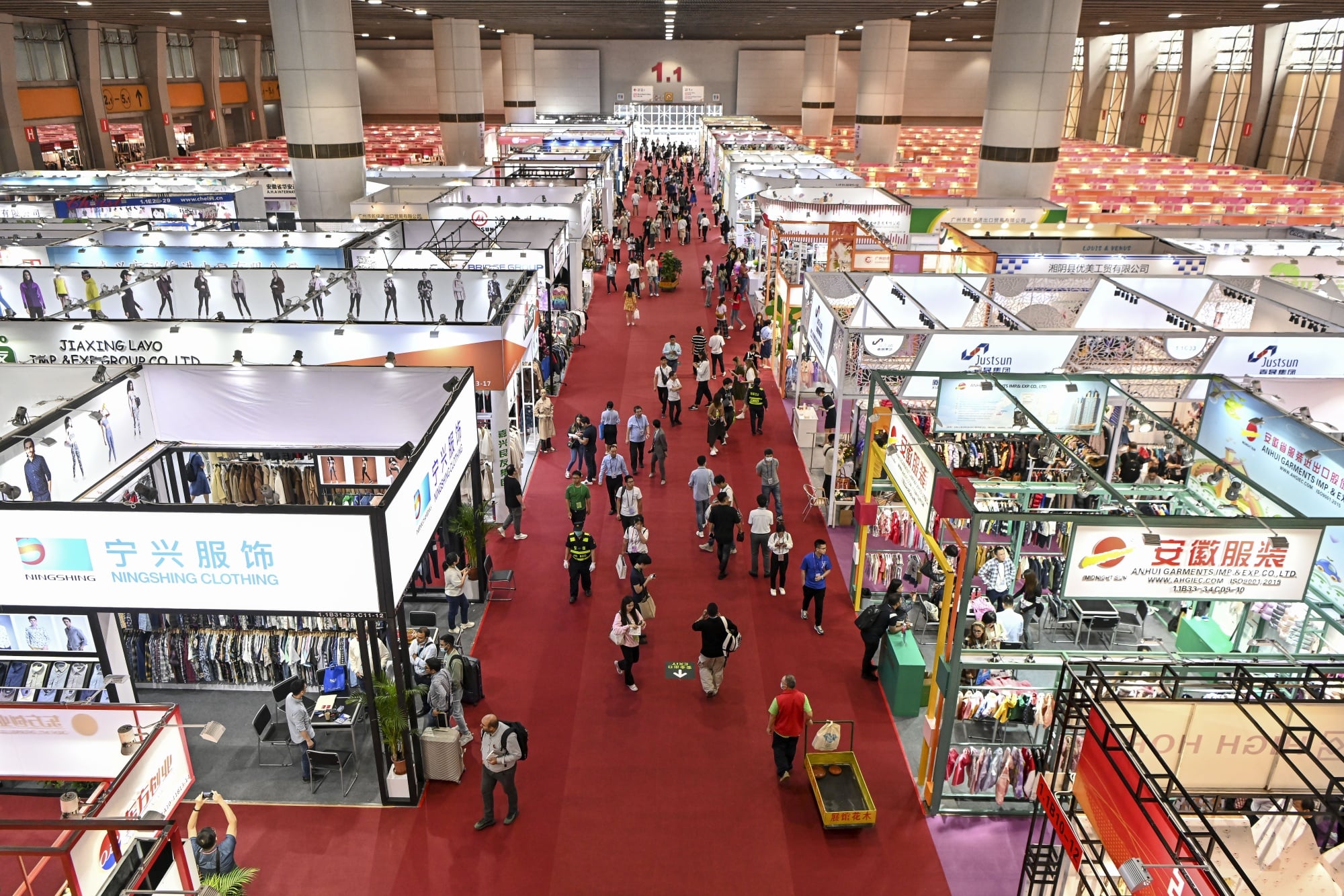 140. Canton Fuarı & Tayland & Dubai İş Turu 2026