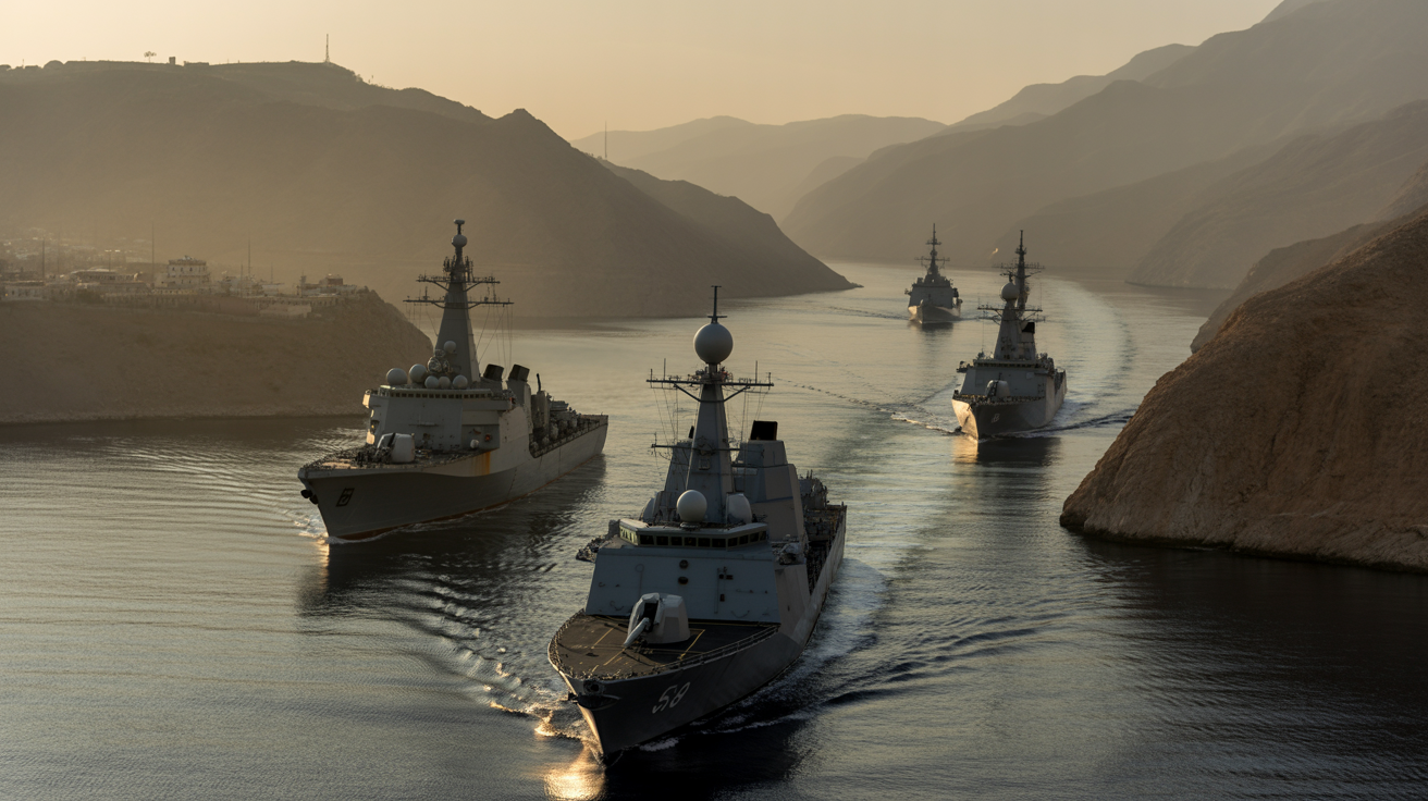 Iran Krieg Straße von Hormus: Waffenstillstand und globale Energiekrise