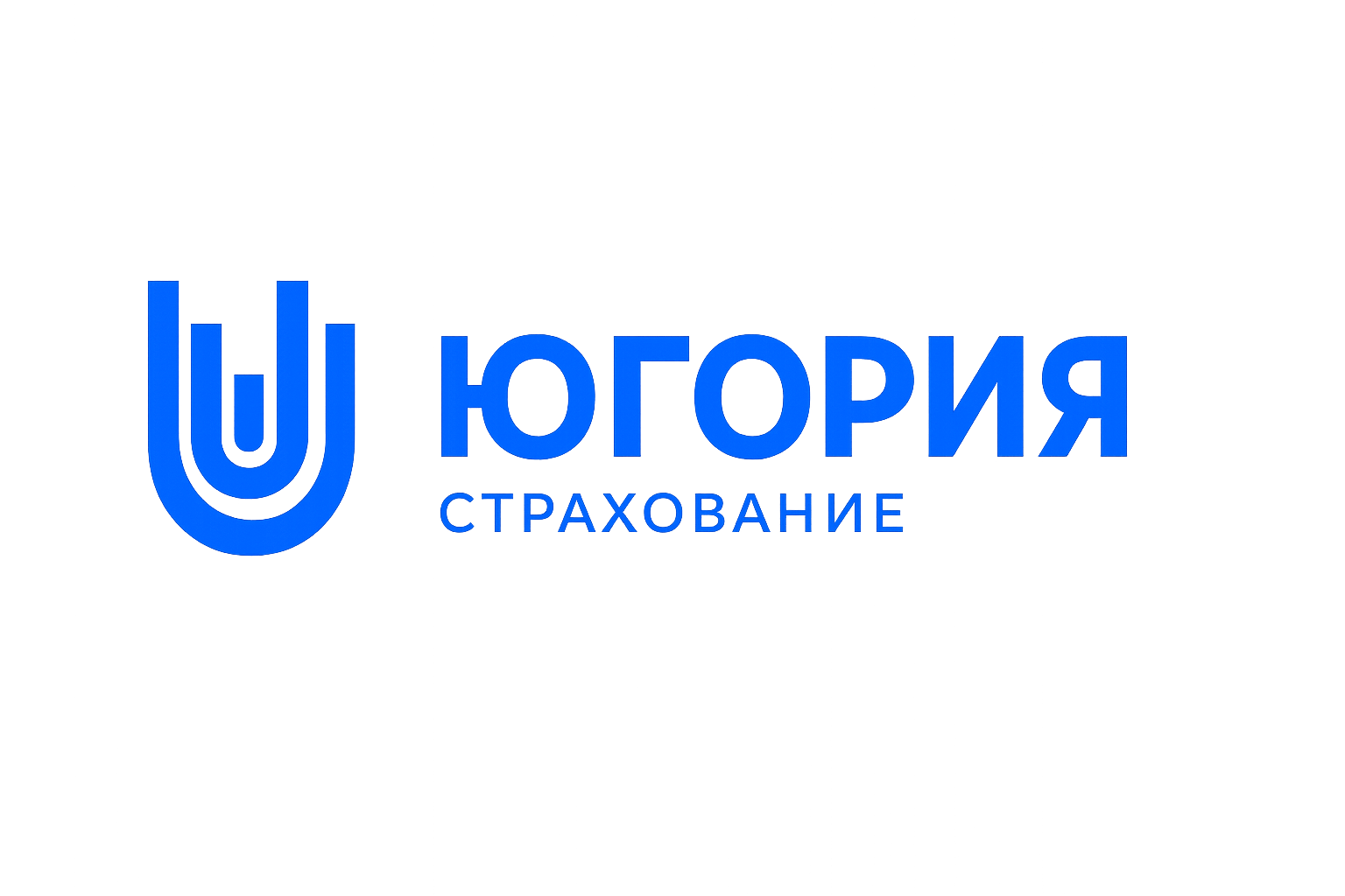 Логотип Югория