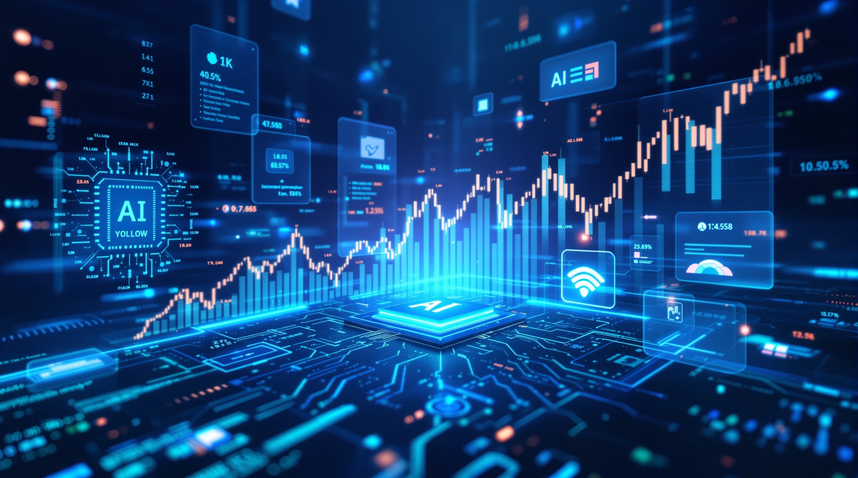 Beyond the Hype: AI's Next Wave of Winners Emerges