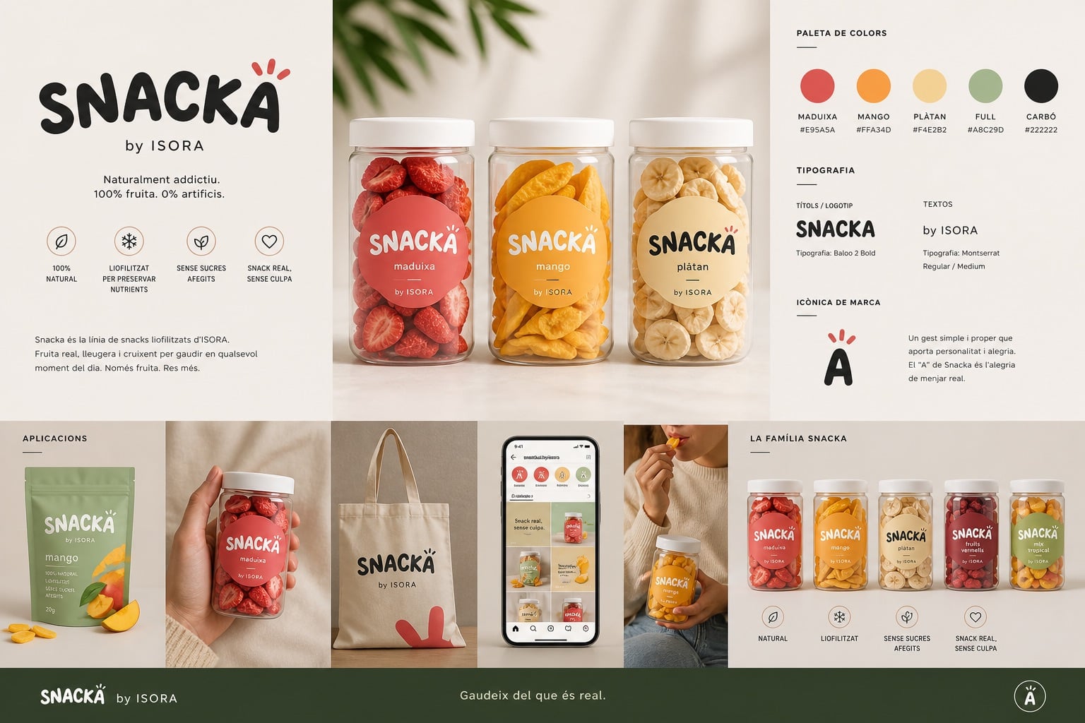 Snacka