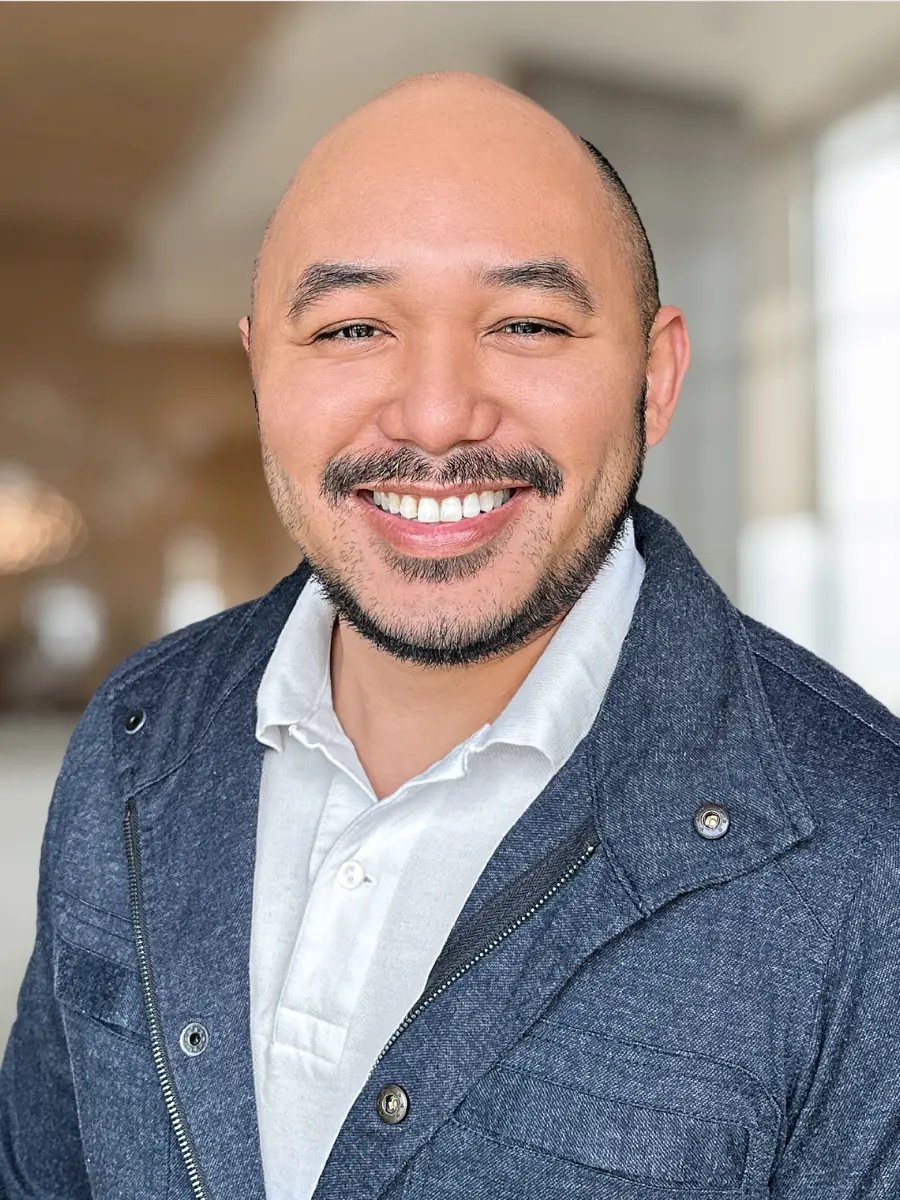 Nelson Capapas - Owner of NC Elite Cleaning Services