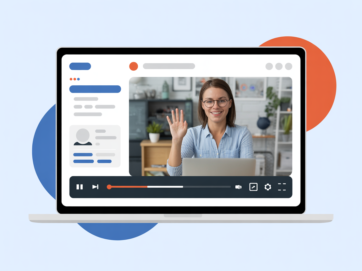 Step-by-Step Video Training