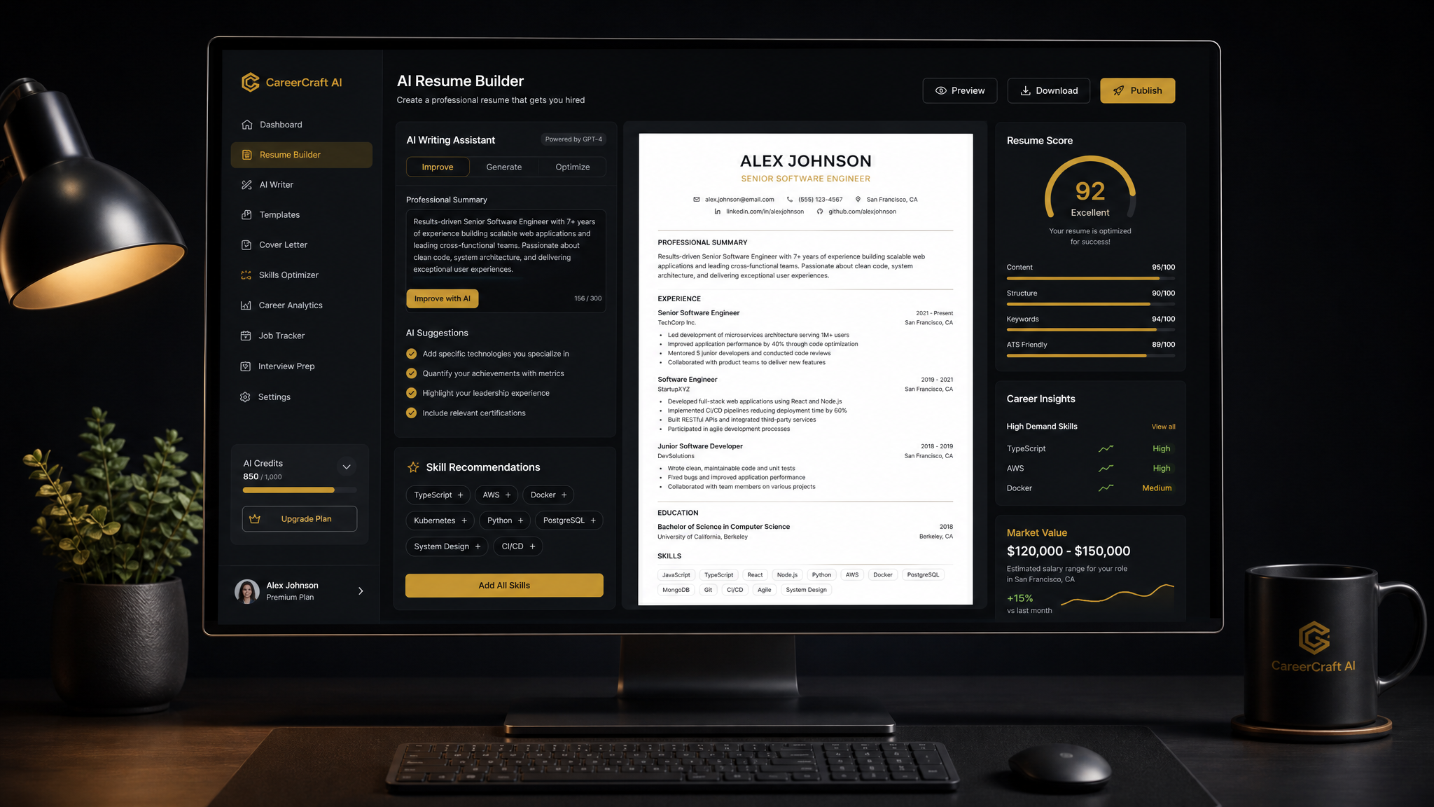 polished.cv