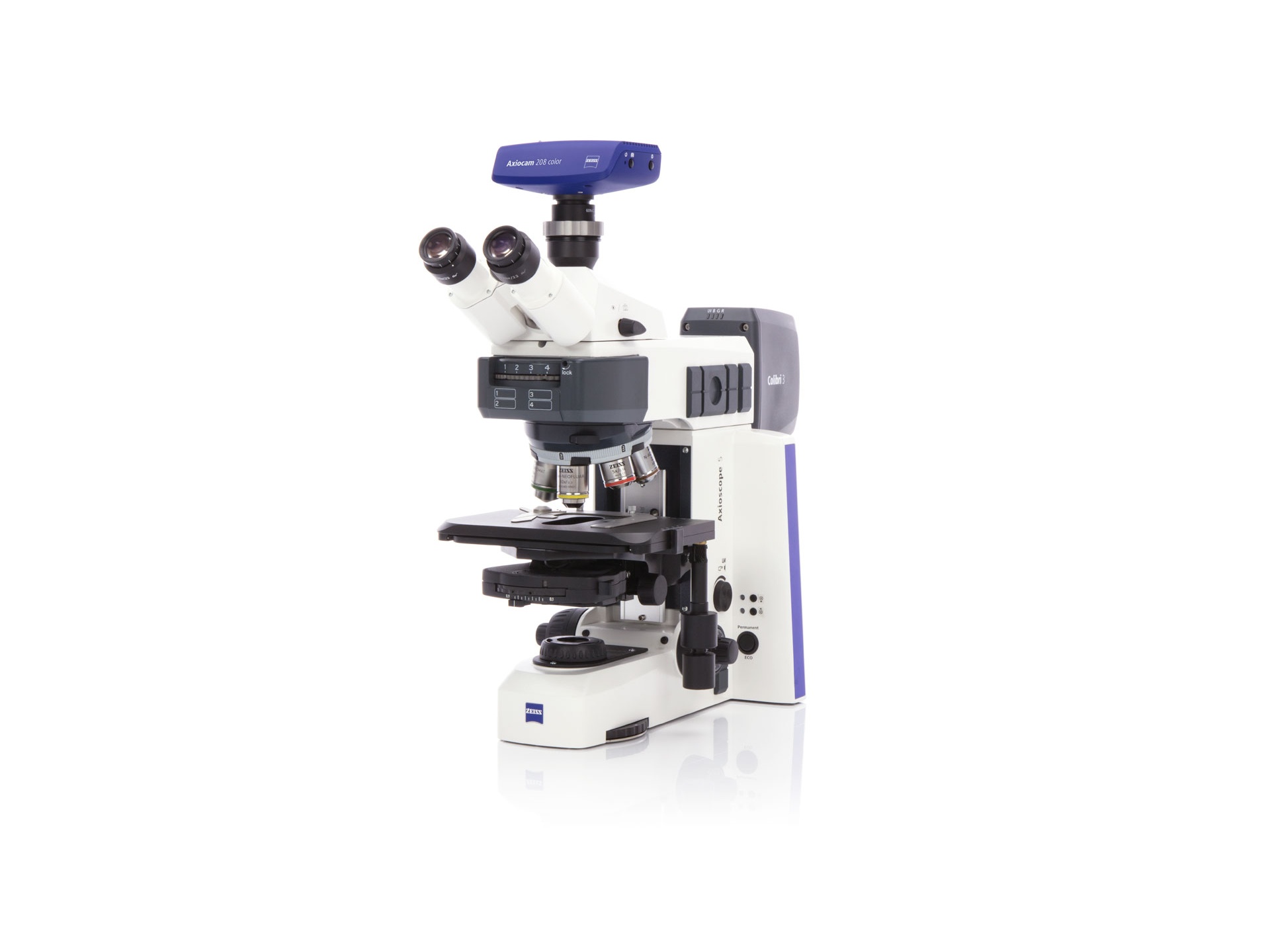 Zeiss Axioscope 5 Upright Microscope