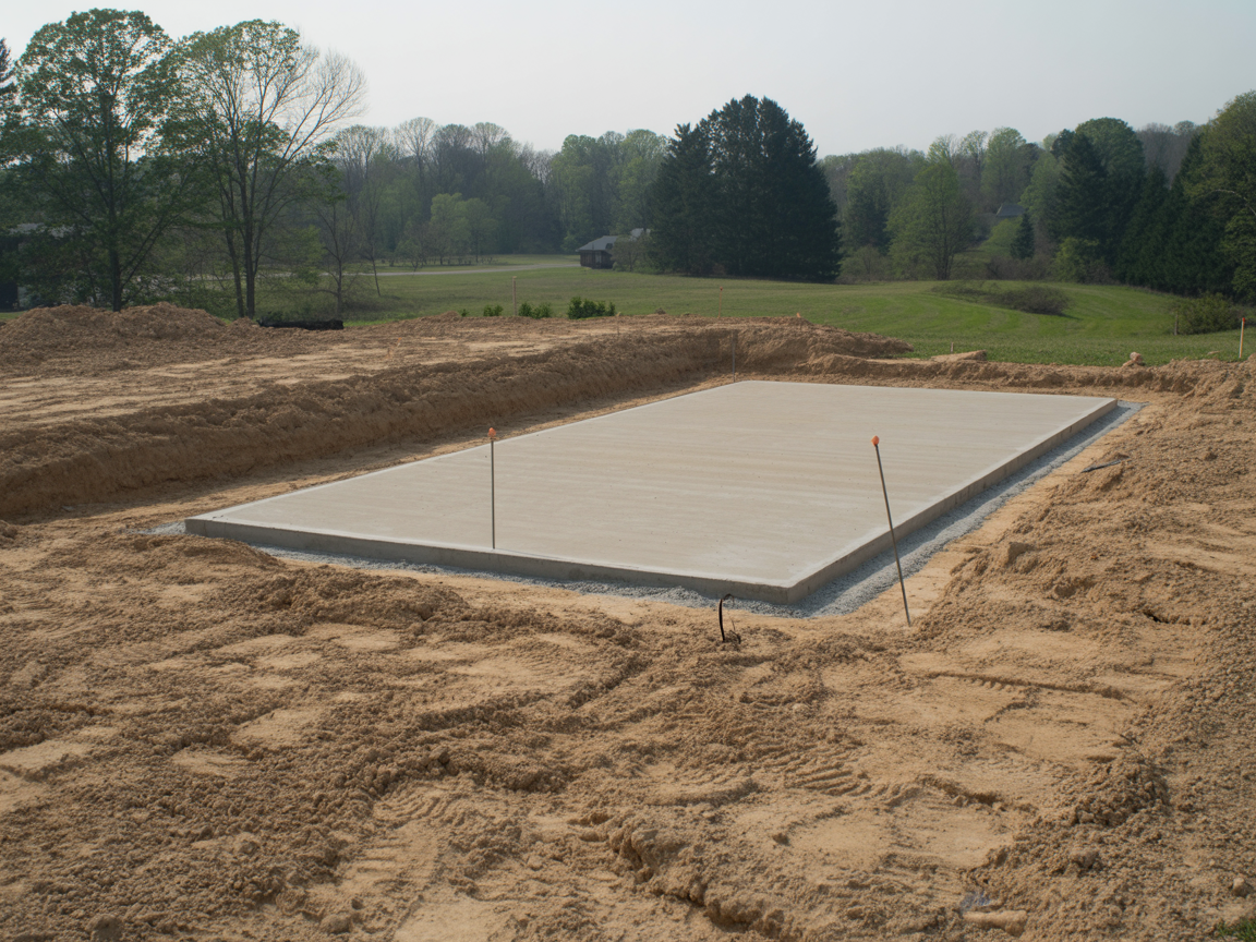 JWB Contractors completed project
