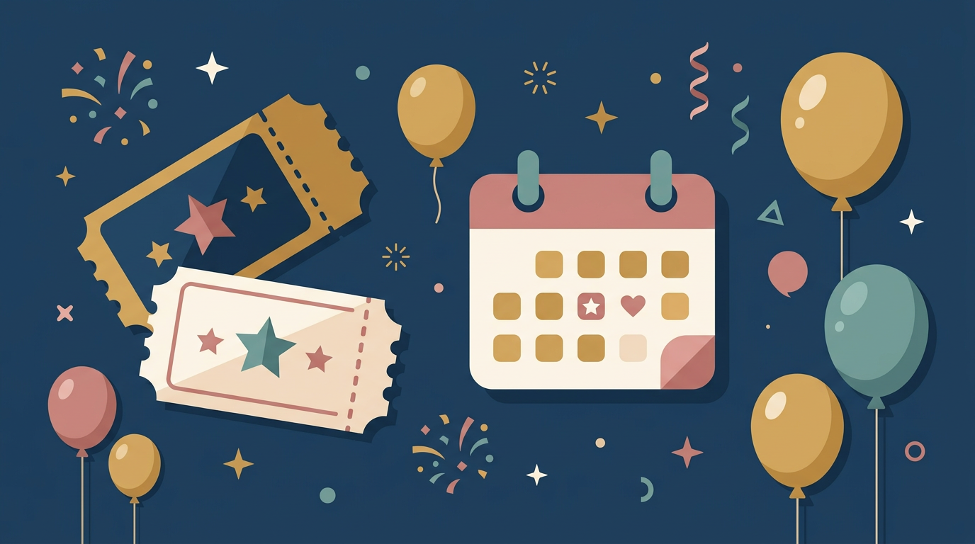 Event / Fundraiser RSVP template