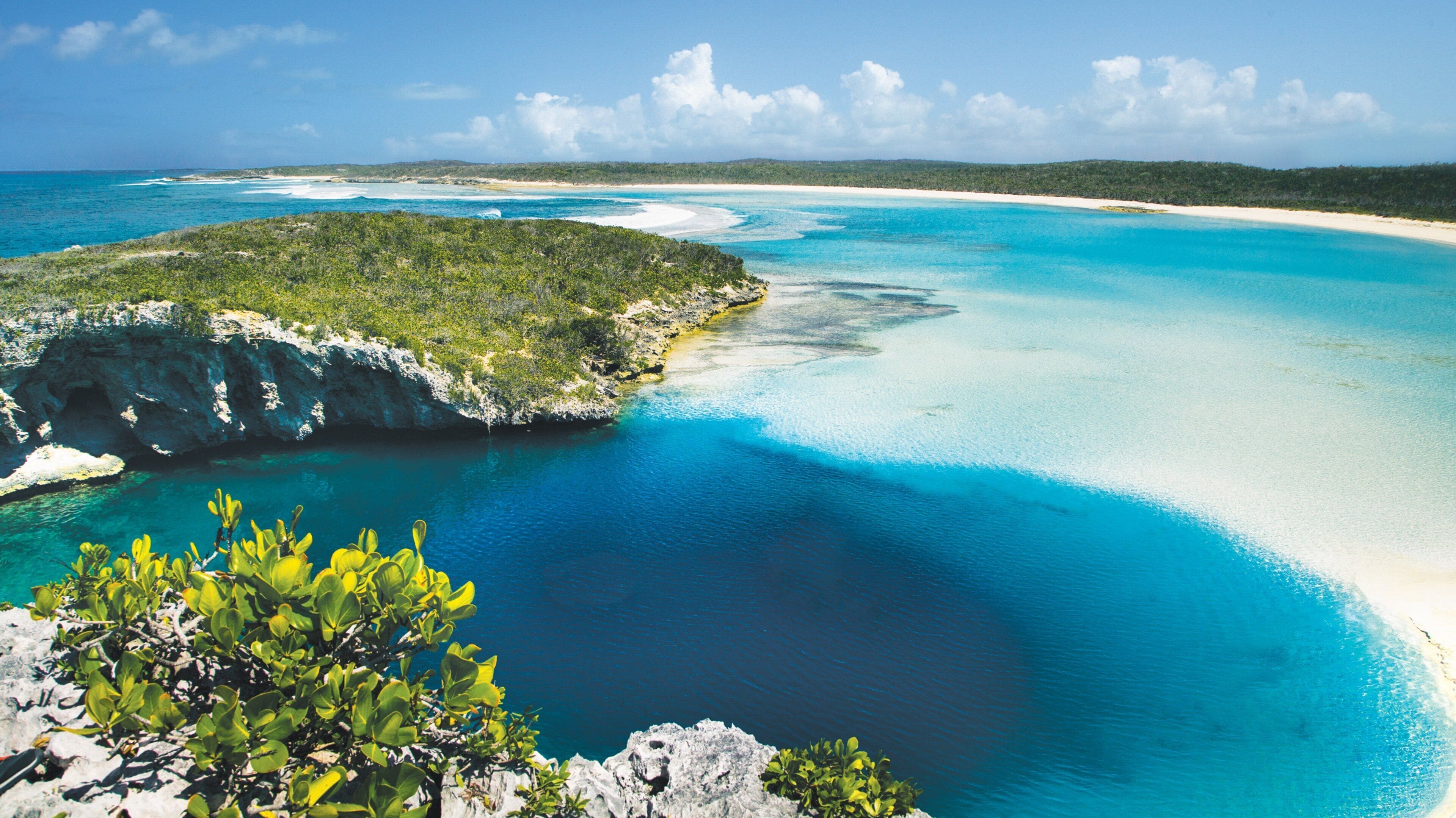Long Island, Bahamas Caribbean destination