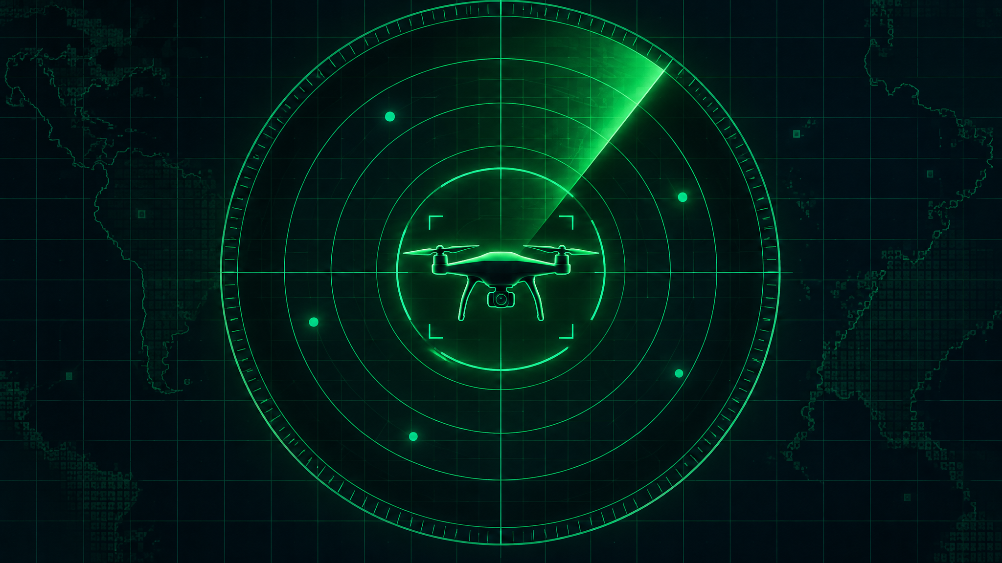 Drone & C-UAS illustration
