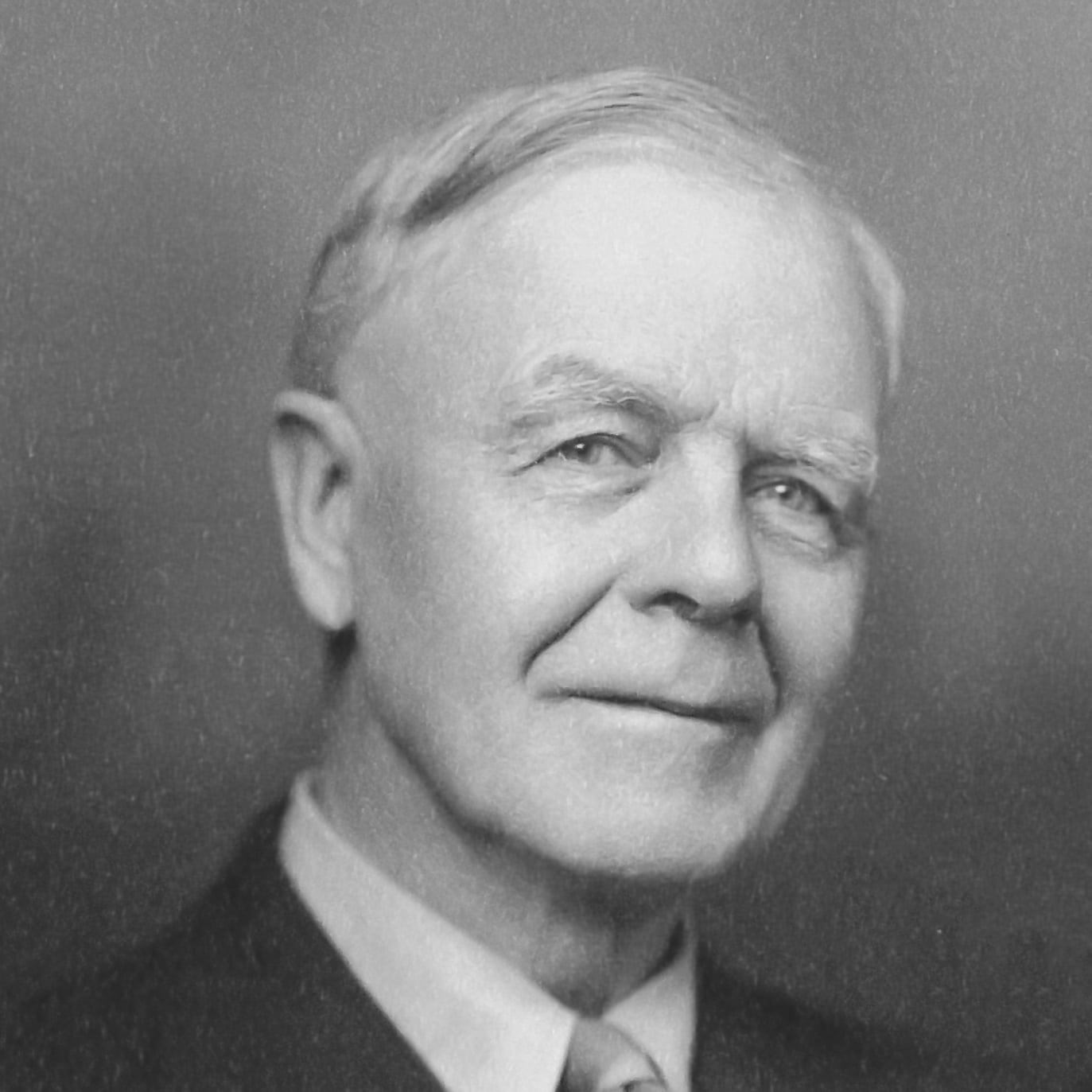 Ritratto di William G. Sutherland
