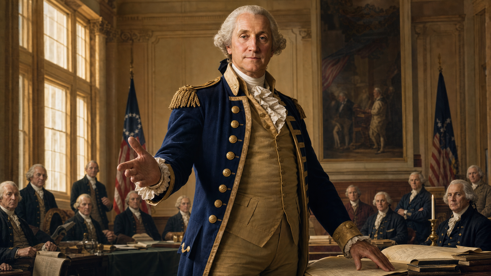 George Washington