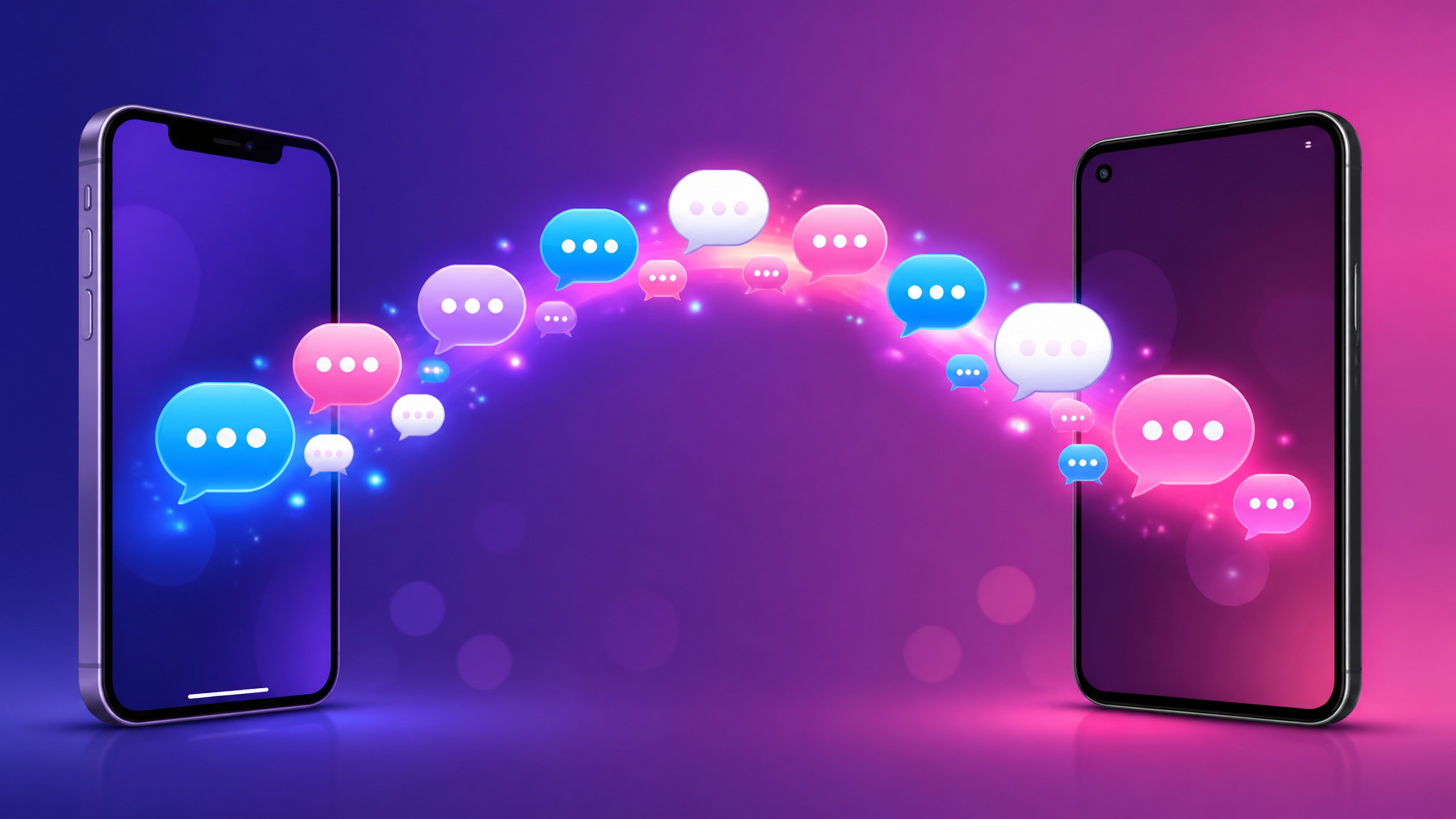 Cross-Platform Group Chats in 2026: Connecting iPhone and Android Friends