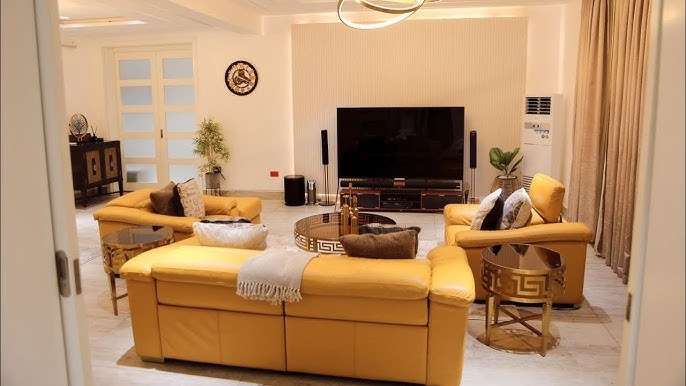 Luxury 3 Bedroom Apartment in Banana Island - Thumbnail 2