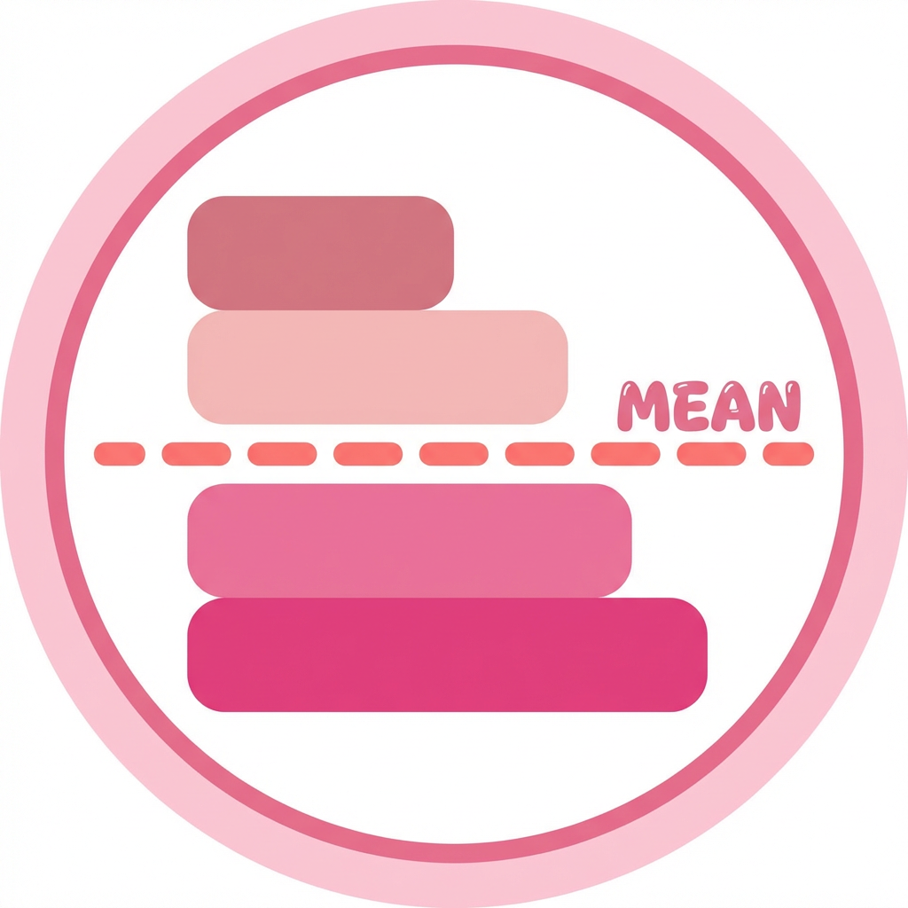 Mean, Median, Mode & Range