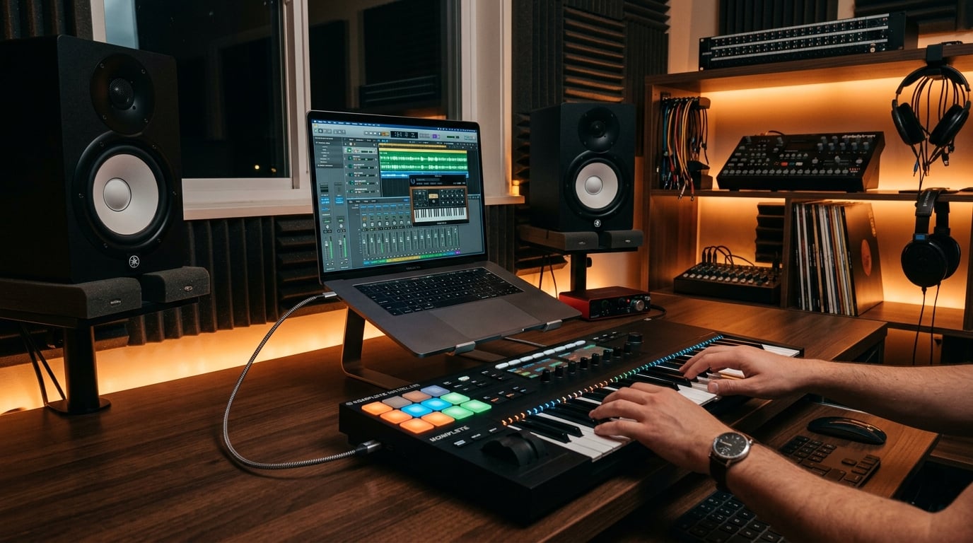Working with MIDI: A Practical Introduction