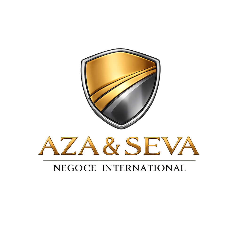 Logo AZA & SEVA