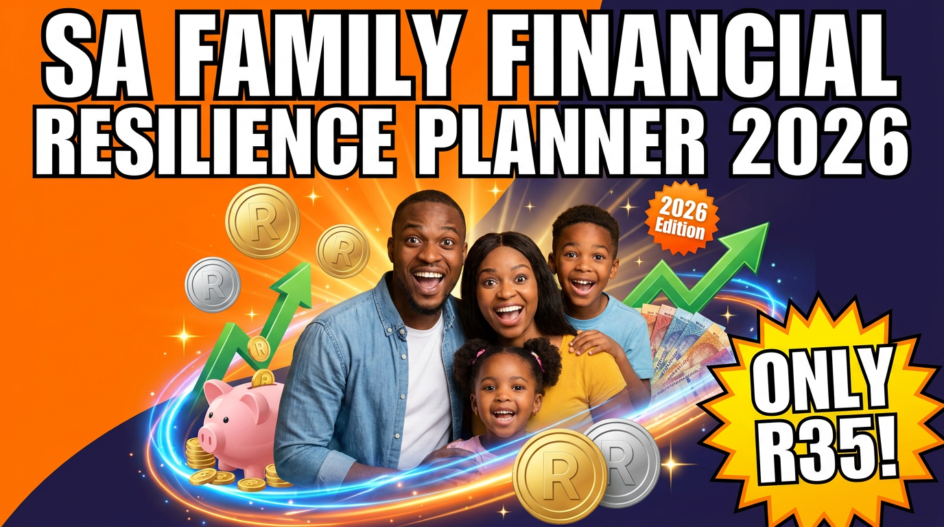 SA Family Financial Resilience Planner 2026