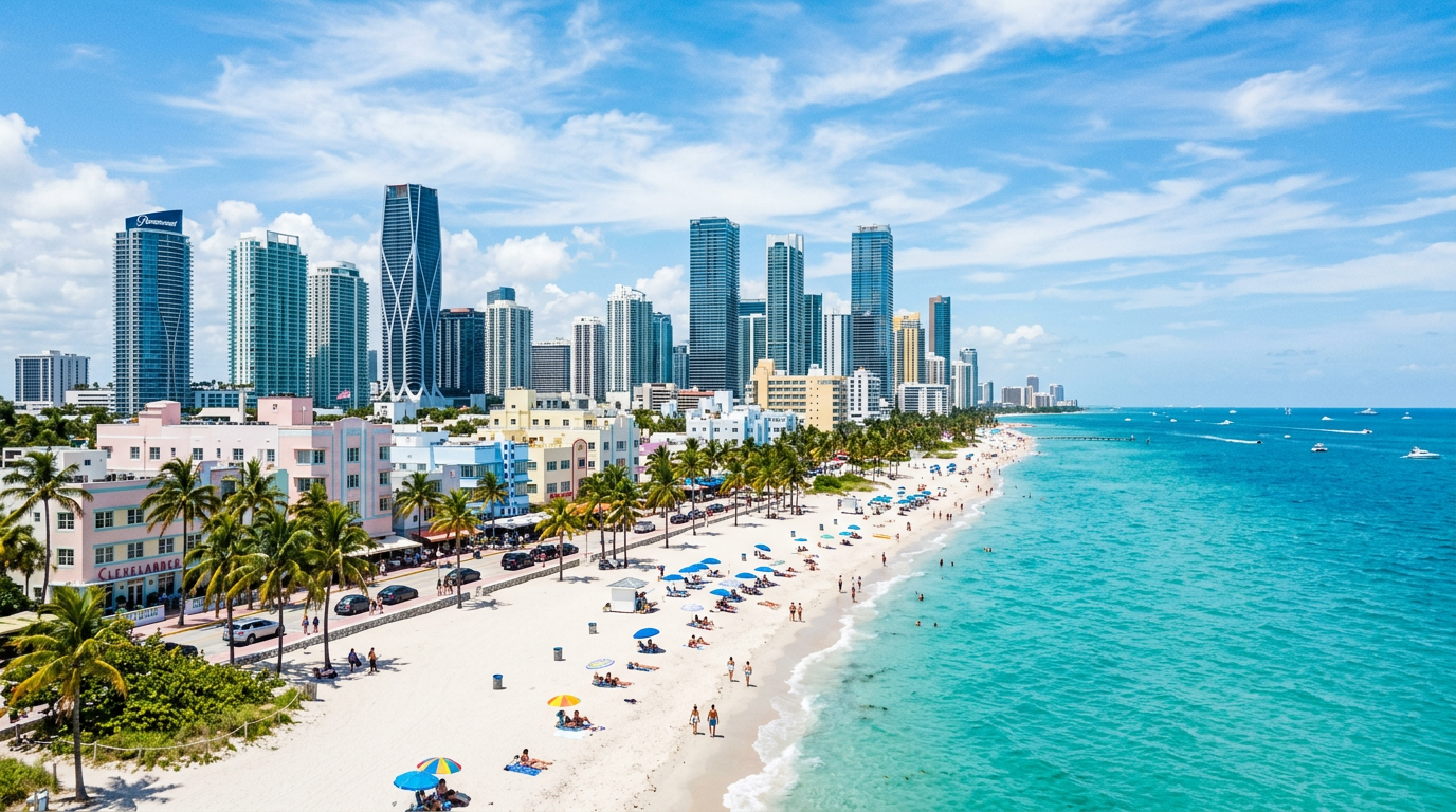 RV hire Miami