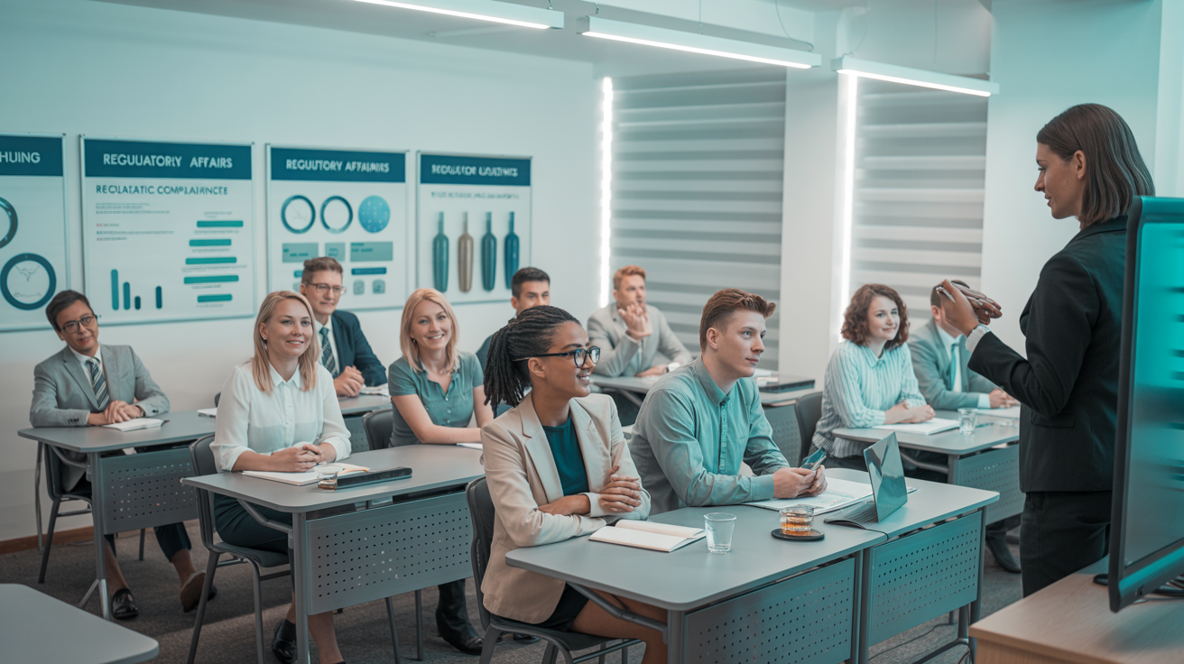 Introduction to Regulatory Affairs Course - Professional regulatory training