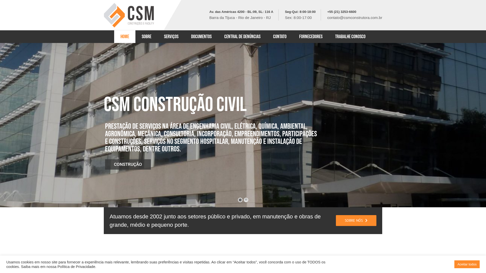 CSMF