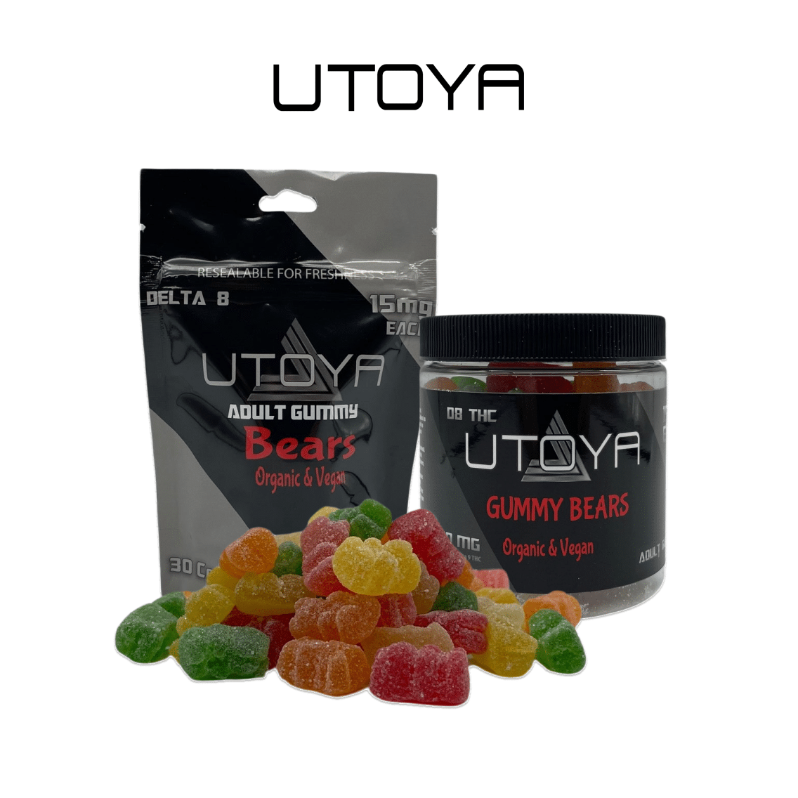 Fruit Gummies